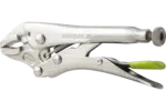 Curved Jaw Locking Pliers