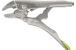 Curved Jaw Locking Pliers