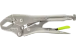 Curved Jaw Locking Pliers