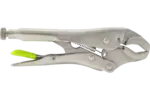 Curved Jaw Locking Pliers