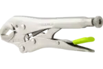 Curved Jaw Locking Pliers