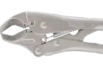 Curved Jaw Locking Pliers