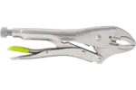 Curved Jaw Locking Pliers