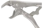 Curved Jaw Locking Pliers