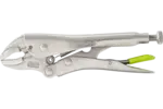 Curved Jaw Locking Pliers