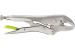 Curved Jaw Locking Pliers