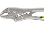 Curved Jaw Locking Pliers