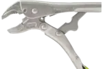 Curved Jaw Locking Pliers