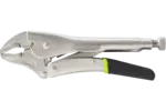 Curved Jaw Locking Pliers
