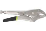 Curved Jaw Locking Pliers