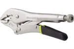 Curved Jaw Locking Pliers