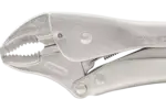 Curved Jaw Locking Pliers