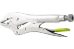 Curved Jaw Locking Pliers