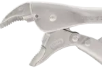 Curved Jaw Locking Pliers