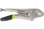 Curved Jaw Locking Pliers