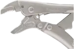Curved Jaw Locking Pliers