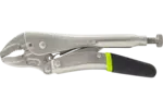 Curved Jaw Locking Pliers