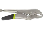 Curved Jaw Locking Pliers