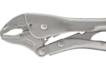 Curved Jaw Locking Pliers