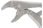 Curved Jaw Locking Pliers