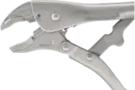 Curved Jaw Locking Pliers