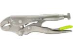 Curved Jaw Locking Pliers