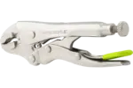 Curved Jaw Locking Pliers