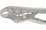Curved Jaw Locking Pliers