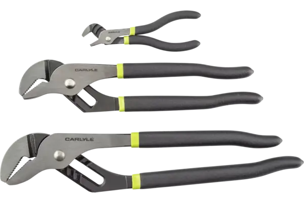 Groove Joint Pliers Sets