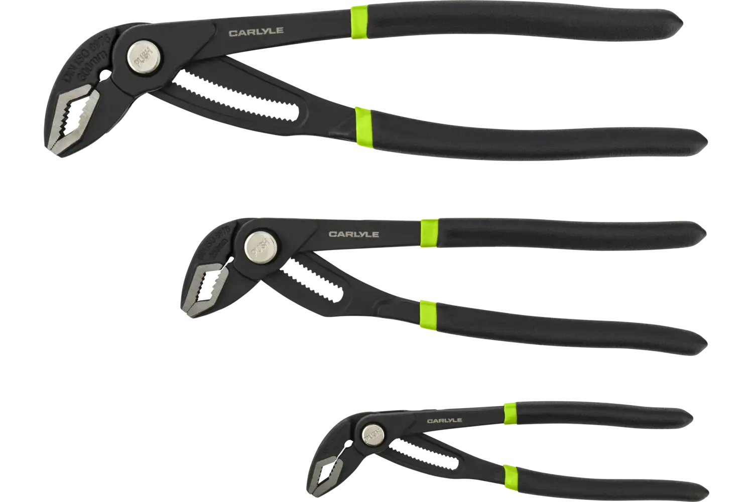 Adjustable Jaw Pliers Sets