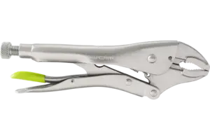 Curved Jaw Locking Pliers