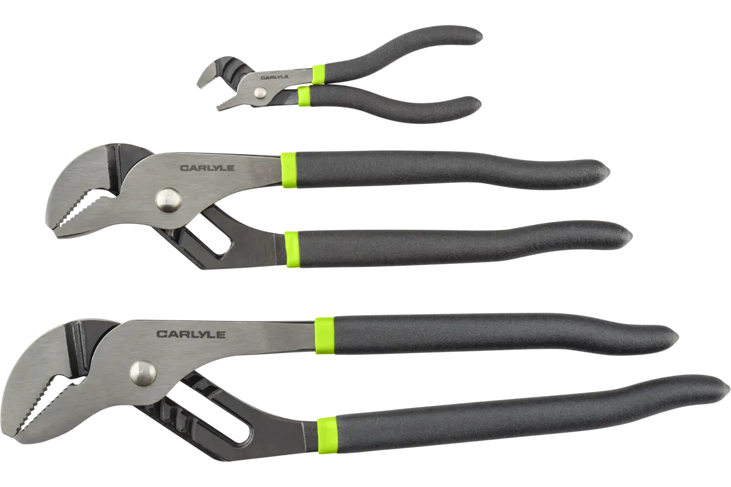 Standard Pliers Set - Carlyle CPSA3