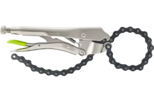 Locking Chain Clamp Pliers