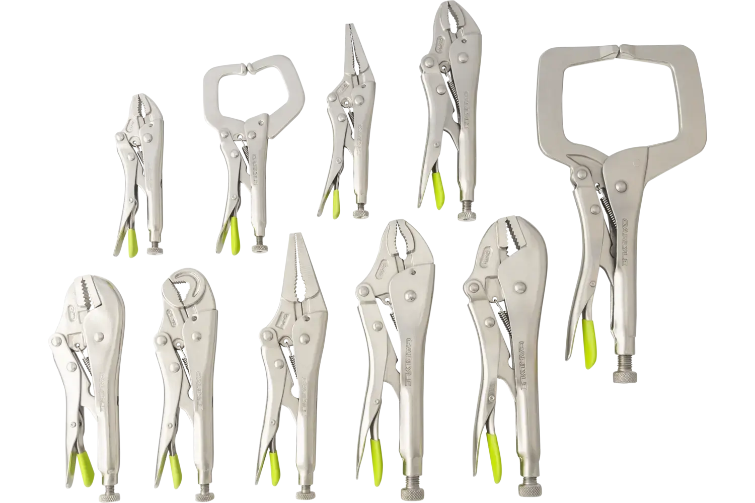 P-Rex Adjustable Jaw Pliers | Carlyle Tools