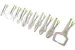 Locking Pliers Sets