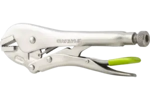 Straight Jaw Locking Pliers