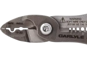 Wire Stripping Pliers