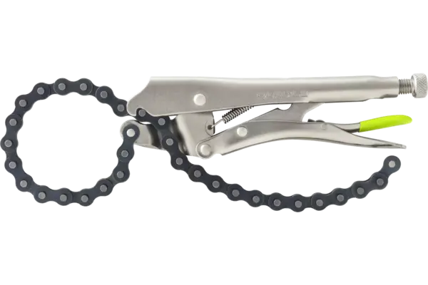 Locking Chain Clamp Pliers