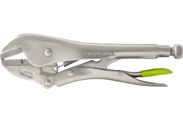 Straight Jaw Locking Pliers
