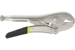 Straight Jaw Locking Pliers