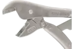 Straight Jaw Locking Pliers