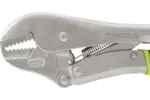 Straight Jaw Locking Pliers