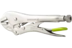 Straight Jaw Locking Pliers