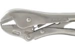 Straight Jaw Locking Pliers