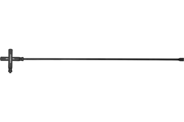Offset Pinch Forward Curved Pry Bars
