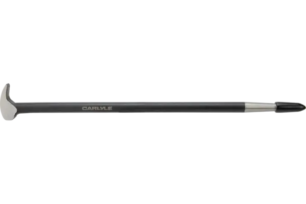 Rolling Head Alignment Pry Bars