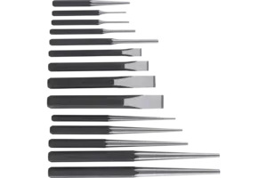 Punch & Chisel Sets