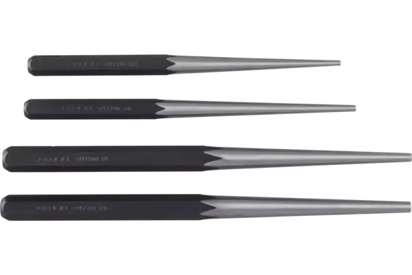 Long Taper Punch Sets