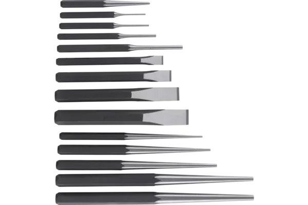 Punch & Chisel Sets
