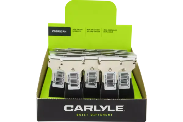 Razor Scraper Sets